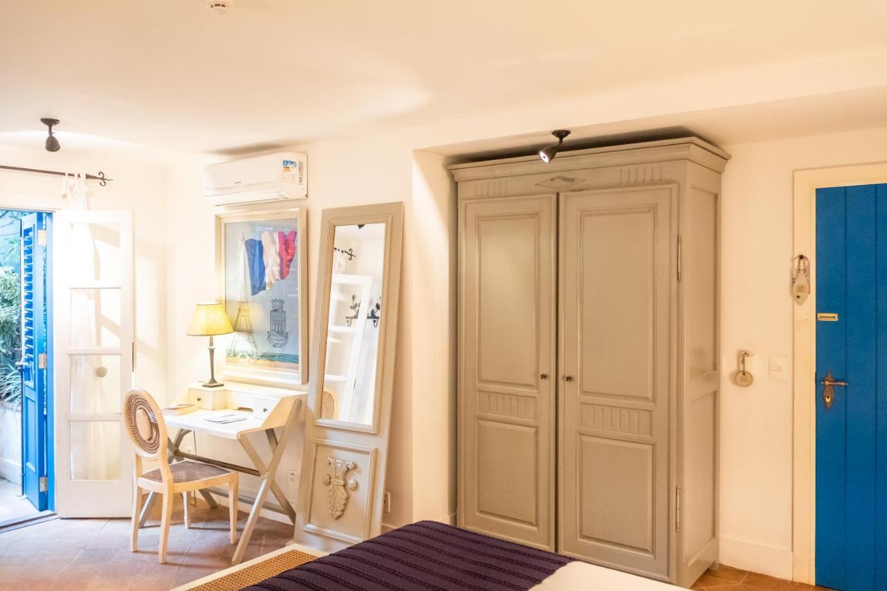 Vila Da Santa Hotel Boutique & Spa Búzios Pokoj fotografie