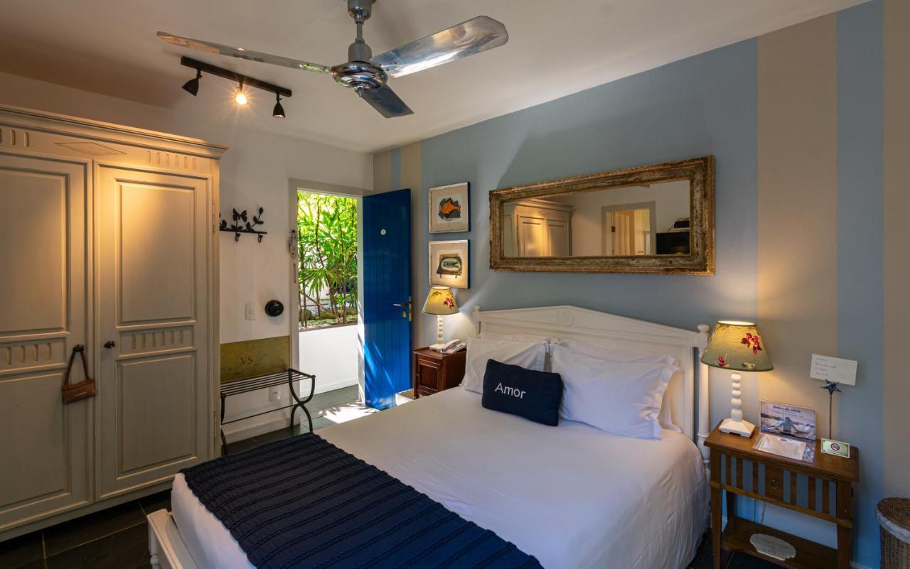 Vila Da Santa Hotel Boutique & Spa Búzios Pokoj fotografie