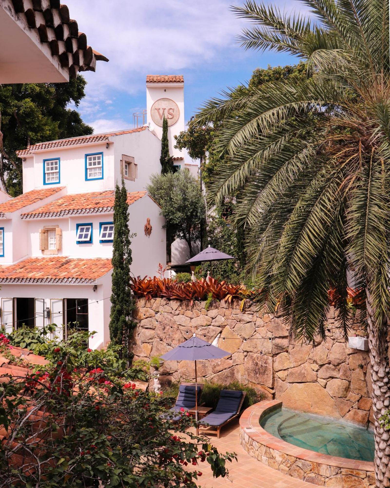 Vila Da Santa Hotel Boutique & Spa Búzios Exteriér fotografie
