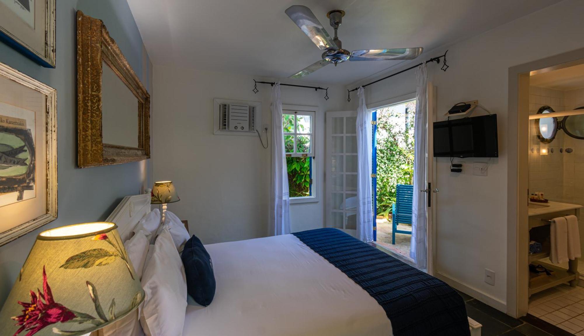 Vila Da Santa Hotel Boutique & Spa Búzios Pokoj fotografie