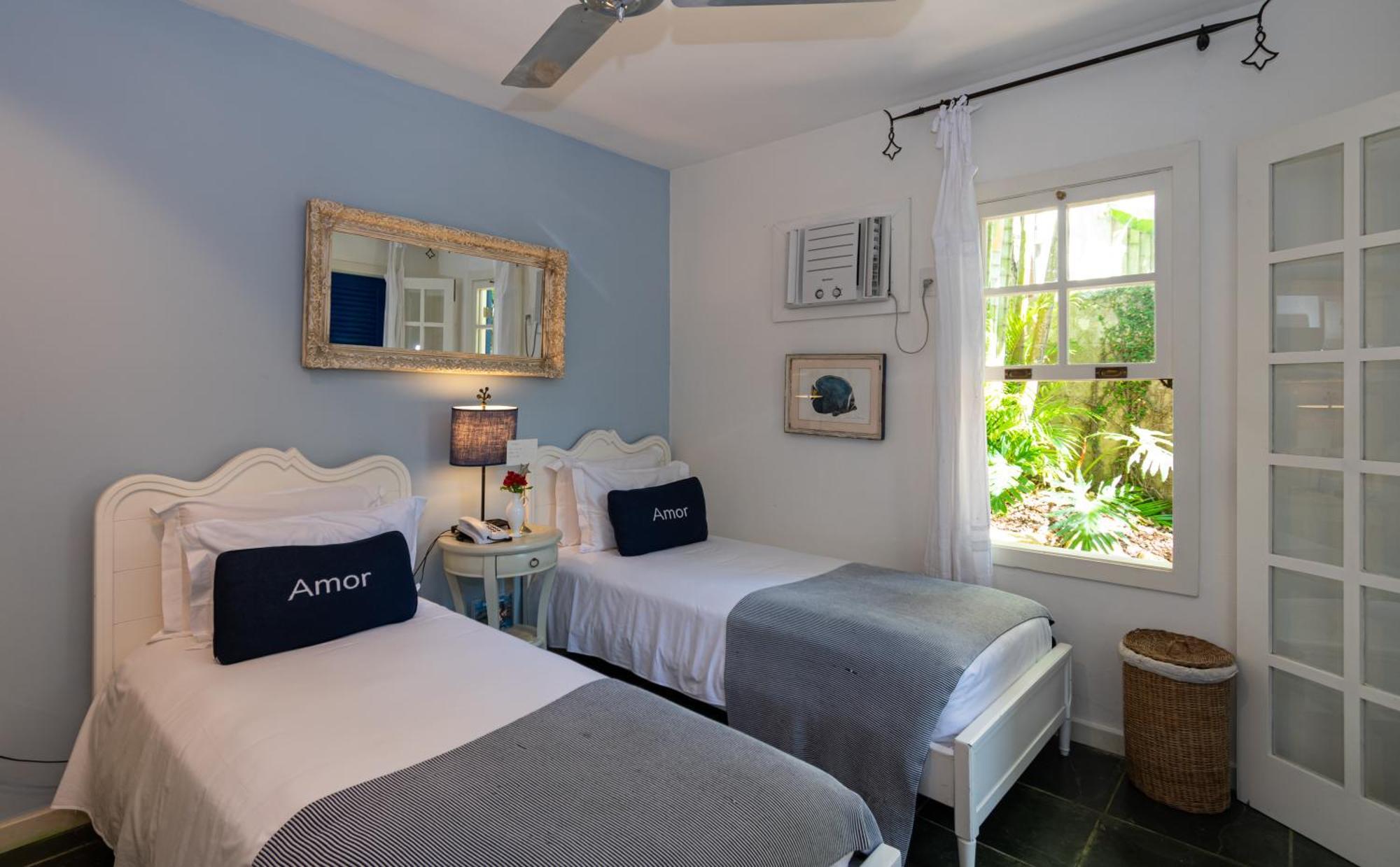 Vila Da Santa Hotel Boutique & Spa Búzios Pokoj fotografie