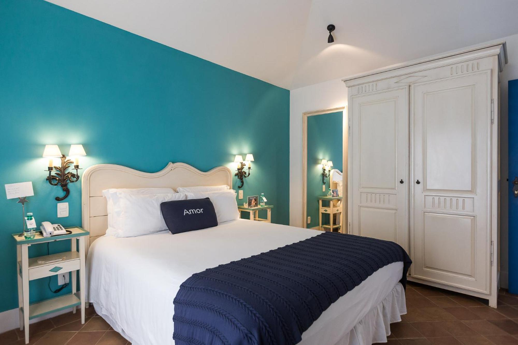 Vila Da Santa Hotel Boutique & Spa Búzios Pokoj fotografie
