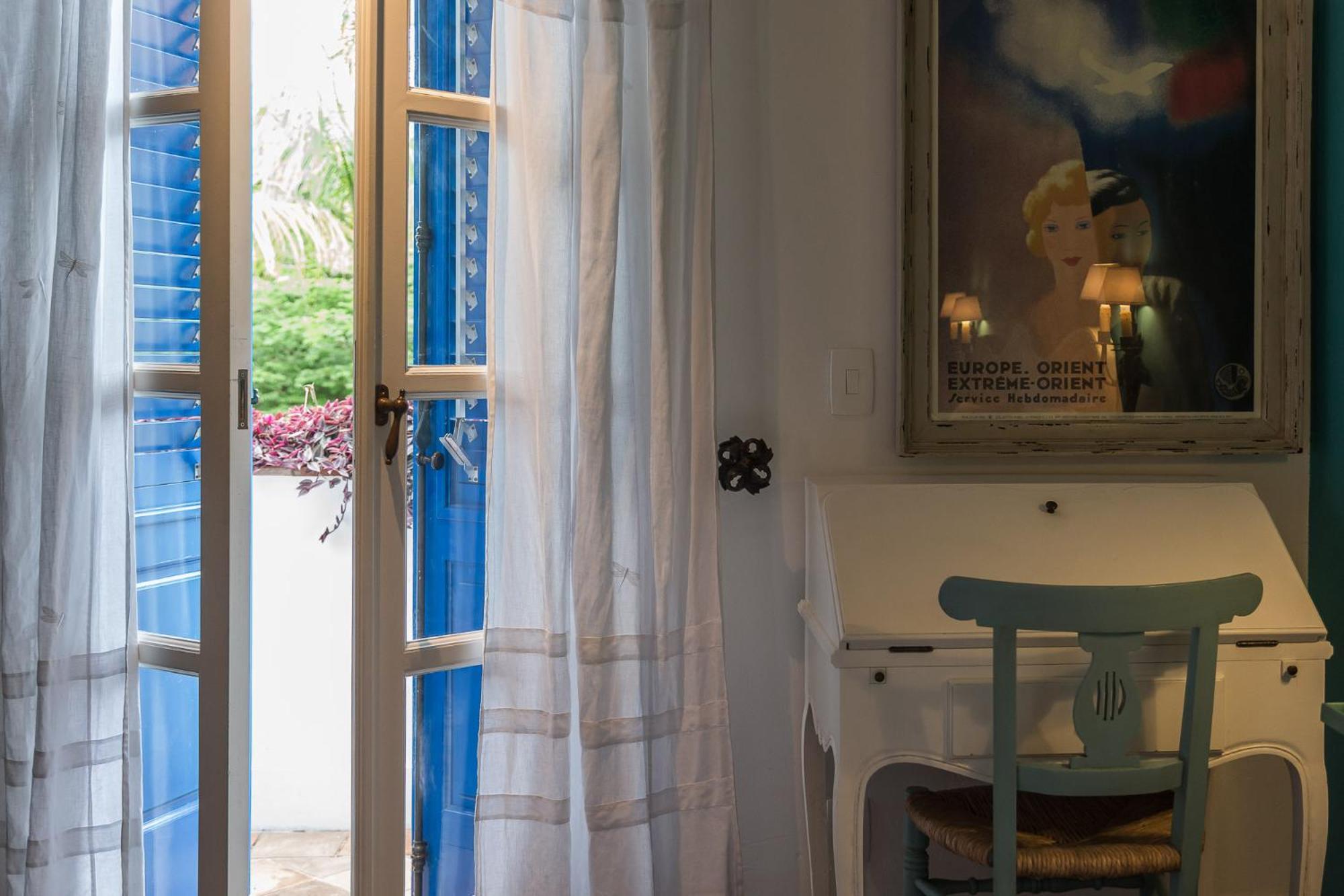 Vila Da Santa Hotel Boutique & Spa Búzios Pokoj fotografie
