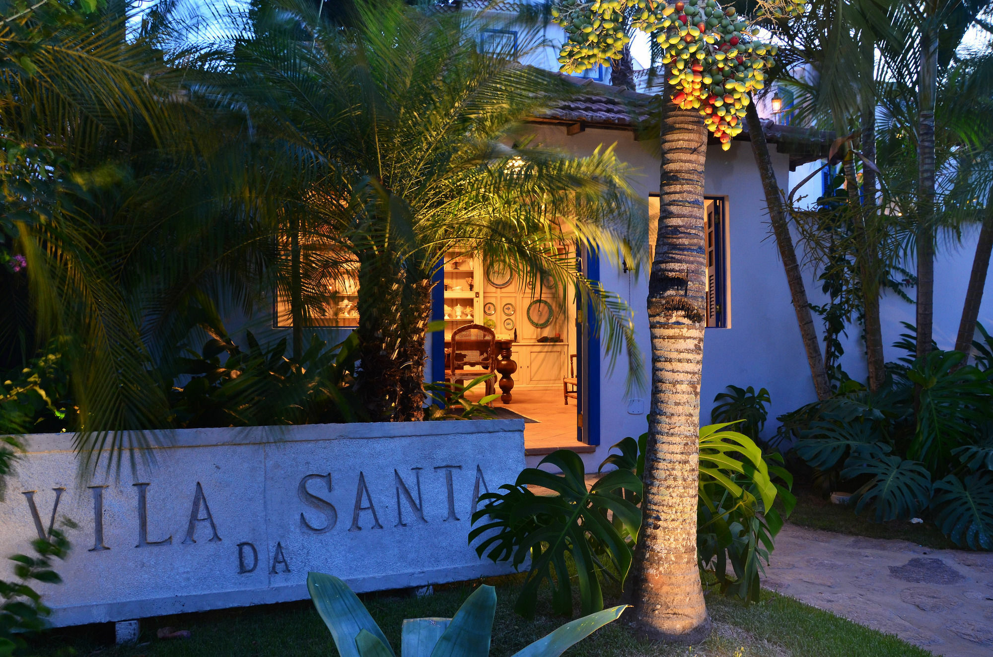 Vila Da Santa Hotel Boutique & Spa Búzios Exteriér fotografie